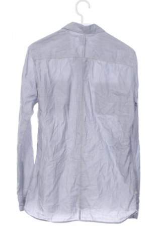 Herrenhemd H&M, Größe S, Farbe Grau, Preis 5,99 €