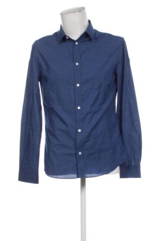 Pánska košeľa  H&M, Veľkosť M, Farba Modrá, Cena  14,83 €