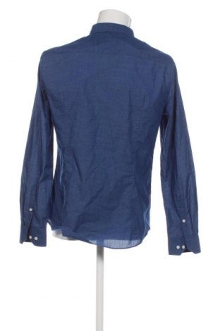 Pánska košeľa  H&M, Veľkosť M, Farba Modrá, Cena  14,83 €