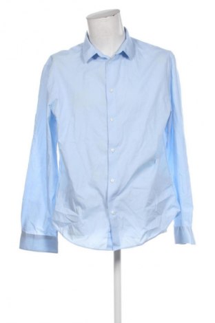 Herrenhemd H&M, Größe XL, Farbe Blau, Preis € 15,00