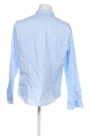 Herrenhemd H&M, Größe XL, Farbe Blau, Preis € 15,00