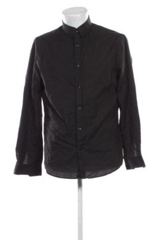 Pánská košile  H&M, Velikost L, Barva Černá, Cena  229,00 Kč