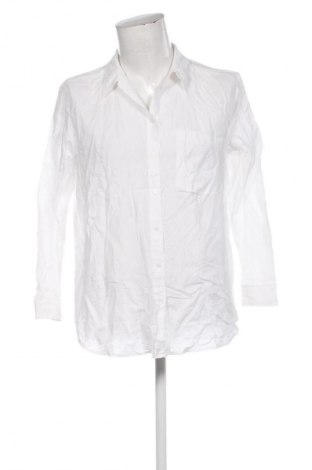 Herrenhemd H&M, Größe S, Farbe Weiß, Preis 10,99 €