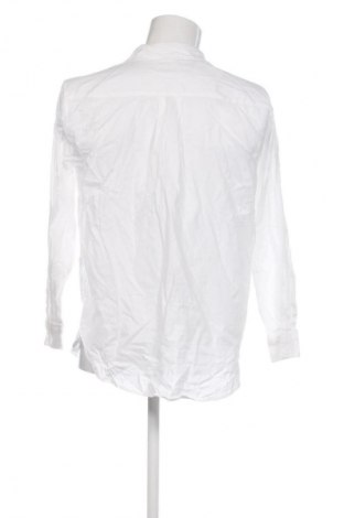 Herrenhemd H&M, Größe S, Farbe Weiß, Preis 10,99 €