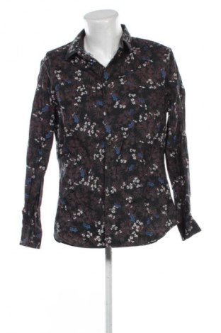 Herrenhemd H&M, Größe L, Farbe Mehrfarbig, Preis 8,99 €