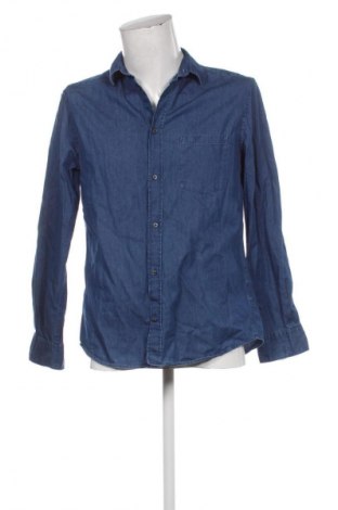 Férfi ing H&M, Méret M, Szín Kék, Ár 6 103 Ft