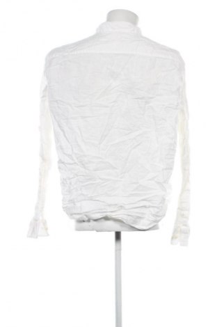 Herrenhemd H&M, Größe XL, Farbe Weiß, Preis 10,99 €