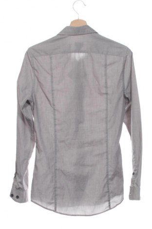 Męska koszula H&M, Rozmiar XS, Kolor Szary, Cena 45,42 zł