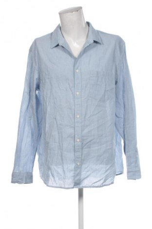 Pánska košeľa  H&M, Veľkosť XXL, Farba Modrá, Cena  10,95 €
