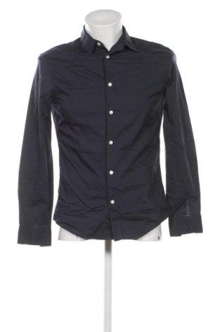 Męska koszula H&M, Rozmiar M, Kolor Niebieski, Cena 32,99 zł