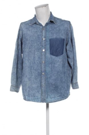 Herrenhemd H&M, Größe S, Farbe Blau, Preis 14,77 €