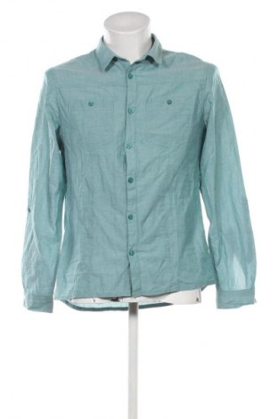 Pánska košeľa  H&M Divided, Veľkosť M, Farba Zelená, Cena  14,83 €