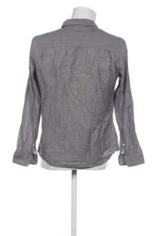 Herrenhemd H&M Divided, Größe M, Farbe Grau, Preis € 15,00