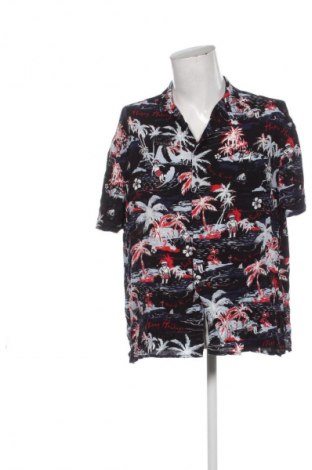 Męska koszula H&M Divided, Rozmiar XL, Kolor Kolorowy, Cena 79,15 zł