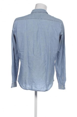 Мъжка риза H&M L.O.G.G., Размер L, Цвят Син, Цена 14,77 €