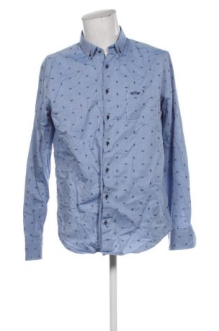 Cămașă de bărbați HV Society, Mărime L, Culoare Multicolor, Preț 51,99 Lei