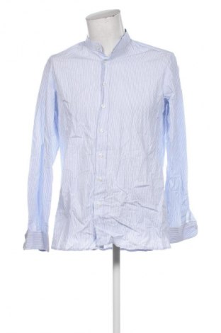 Herrenhemd Hammerschmid, Größe L, Farbe Mehrfarbig, Preis 11,99 €