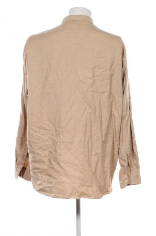 Herrenhemd Haupt, Größe XL, Farbe Beige, Preis € 7,99