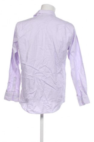 Herrenhemd Hema, Größe L, Farbe Lila, Preis 6,99 €