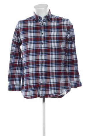 Cămașă de bărbați Henson & Henson, Mărime L, Culoare Multicolor, Preț 28,99 Lei