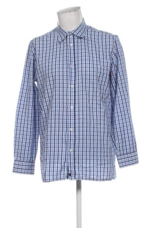 Herrenhemd Henson & Henson, Größe XL, Farbe Mehrfarbig, Preis 6,99 €