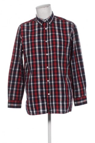 Herrenhemd Henson & Henson, Größe XL, Farbe Mehrfarbig, Preis 6,99 €