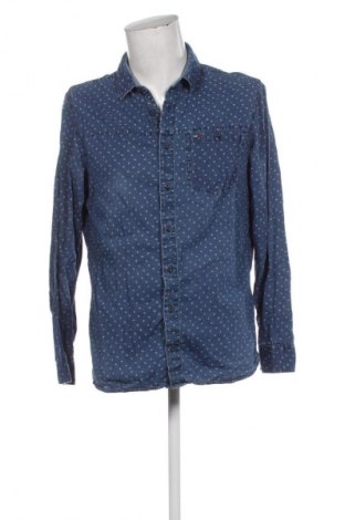 Męska koszula Hilfiger Denim, Rozmiar L, Kolor Kolorowy, Cena 100,99 zł