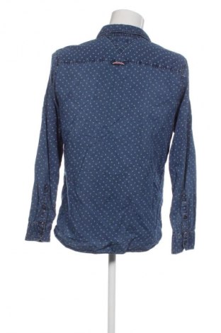 Męska koszula Hilfiger Denim, Rozmiar L, Kolor Kolorowy, Cena 100,99 zł