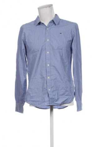 Pánska košeľa  Hilfiger Denim, Veľkosť L, Farba Modrá, Cena  24,95 €