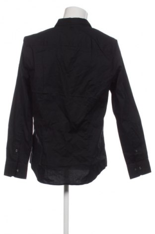 Herrenhemd Hilfiger Denim, Größe XL, Farbe Schwarz, Preis 26,99 €