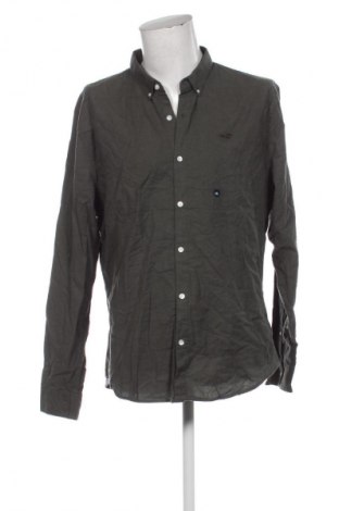 Pánská košile  Hollister, Velikost XXL, Barva Zelená, Cena  609,00 Kč