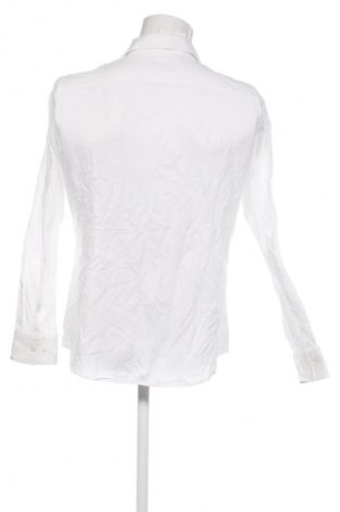 Ανδρικό πουκάμισο Hugo Boss, Μέγεθος L, Χρώμα Λευκό, Τιμή 45,99 €