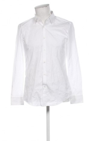 Férfi ing Hugo Boss, Méret M, Szín Fehér, Ár 48 599 Ft