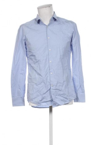Męska koszula Hugo Boss, Rozmiar M, Kolor Niebieski, Cena 514,99 zł