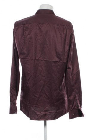 Męska koszula Hugo Boss, Rozmiar XXL, Kolor Czerwony, Cena 173,99 zł