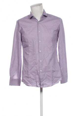 Herrenhemd Hugo Boss, Größe M, Farbe Mehrfarbig, Preis 32,99 €