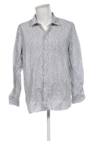 Herrenhemd Hugo Boss, Größe XXL, Farbe Mehrfarbig, Preis € 44,99