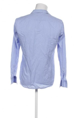 Herrenhemd Hugo Boss, Größe M, Farbe Blau, Preis € 141,83
