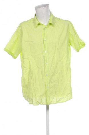 Herrenhemd Identic, Größe XXL, Farbe Grün, Preis 12,99 €