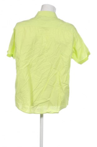 Herrenhemd Identic, Größe XXL, Farbe Grün, Preis 12,99 €