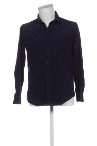 Cămașă de bărbați In Extenso, Mărime M, Culoare Albastru, Preț 78,20 Lei