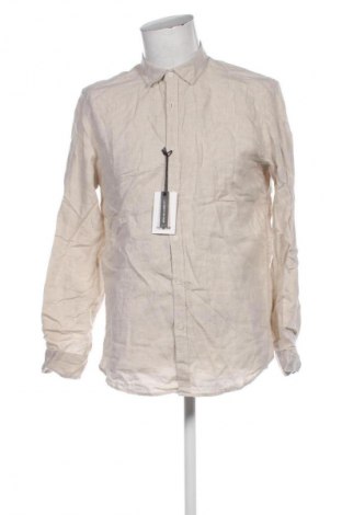 Pánská košile  Industrie, Velikost M, Barva Krémová, Cena  619,00 Kč