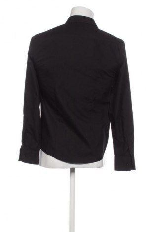 Мъжка риза Iventi, Размер M, Цвят Черен, Цена 17,00 €