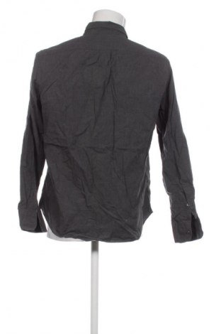 Herrenhemd J.Crew, Größe M, Farbe Grau, Preis 13,99 €
