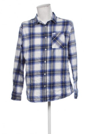 Herrenhemd Jack & Jones, Größe XL, Farbe Mehrfarbig, Preis 9,99 €