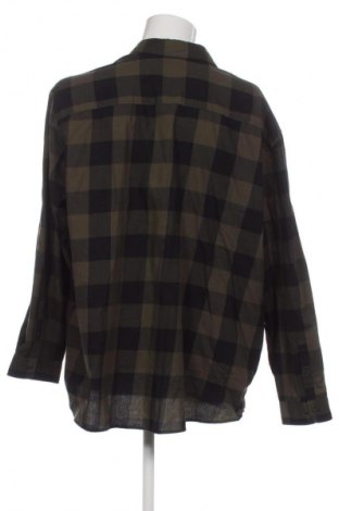 Herrenhemd Jack & Jones, Größe 4XL, Farbe Mehrfarbig, Preis € 17,00