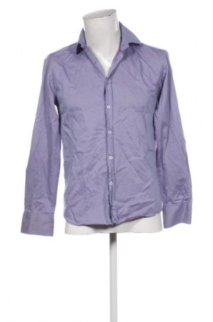 Herrenhemd Jack & Jones, Größe M, Farbe Lila, Preis € 8,99