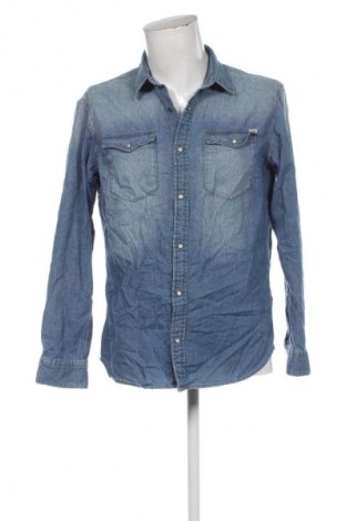 Pánská košile  Jack & Jones, Velikost XL, Barva Modrá, Cena  259,00 Kč