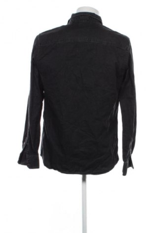 Herrenhemd Jack & Jones, Größe L, Farbe Grau, Preis 10,99 €