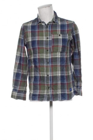 Herrenhemd Jack & Jones, Größe M, Farbe Mehrfarbig, Preis 7,99 €